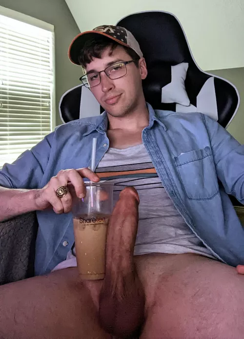 Time for a caffeine break!