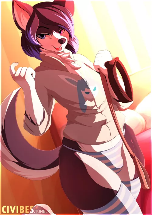 Time for a walk (civibes)