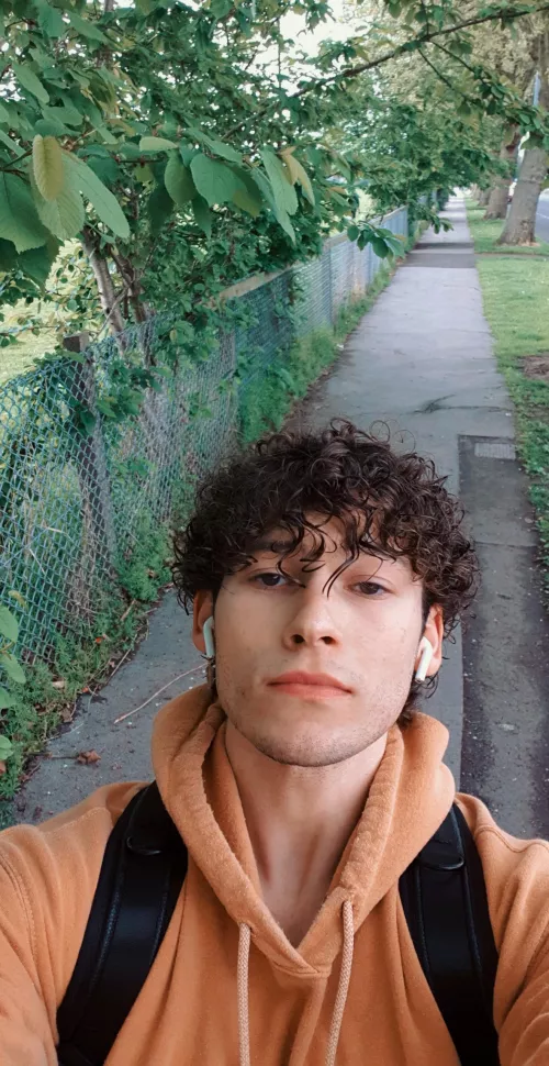 Time for the flowers to blossom