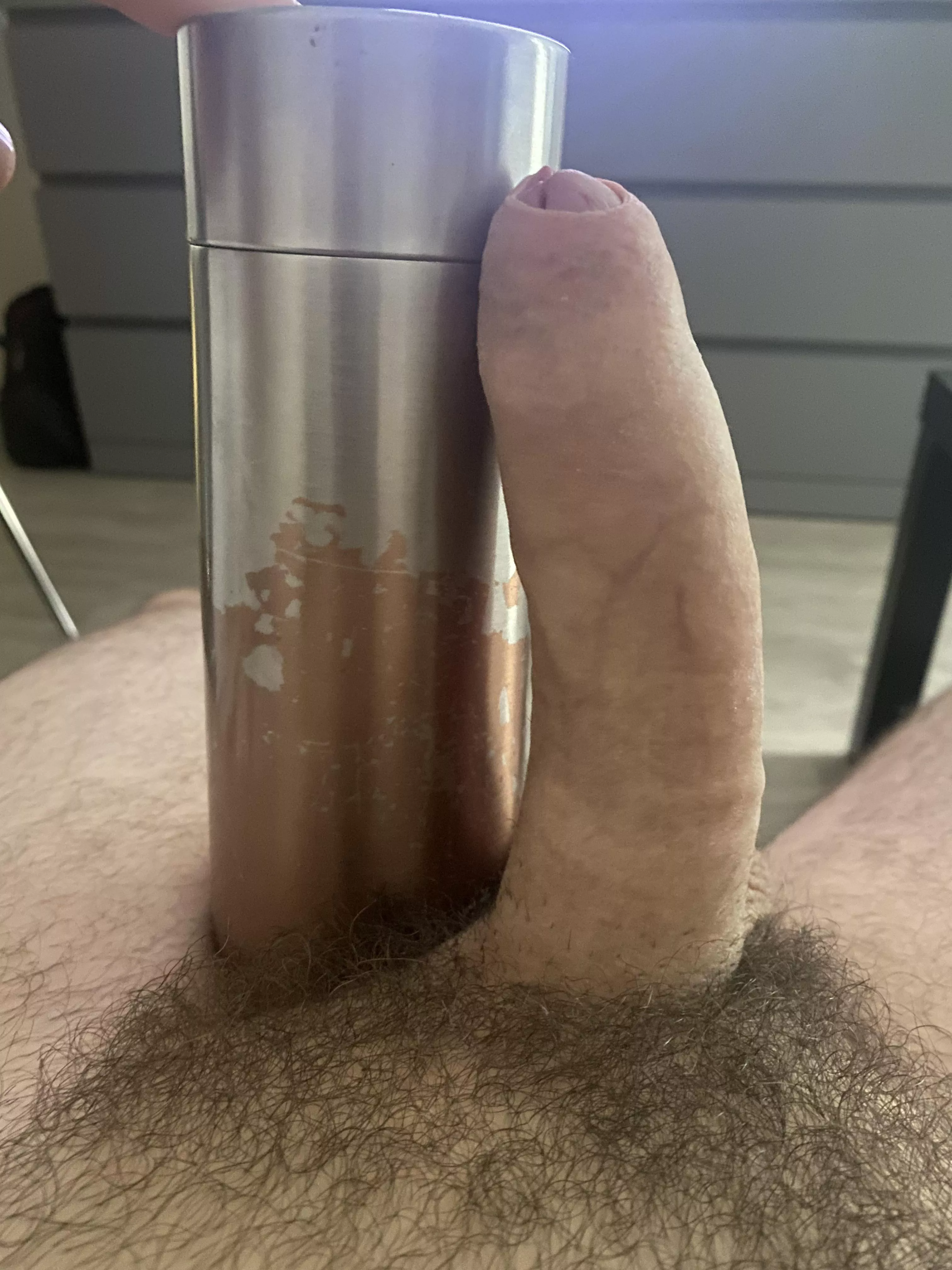 Time for your morning coffee.