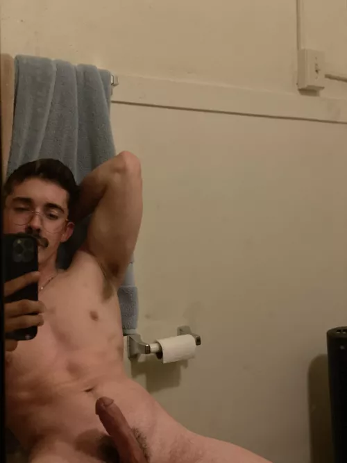 Time to get a little more comfortable 😮‍💨