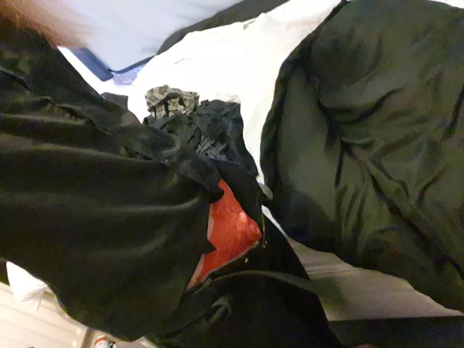 time to pretend to be a guy, and not a sissy slut :(