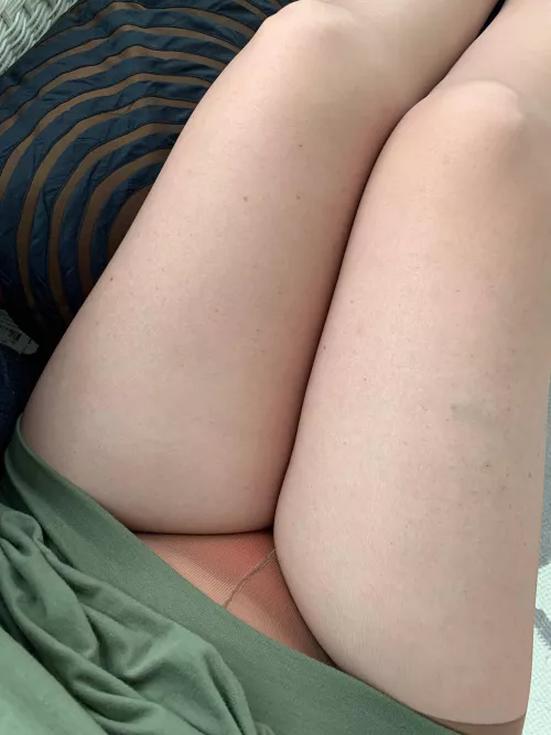 Time to put the feet up and get caught up on some tv.