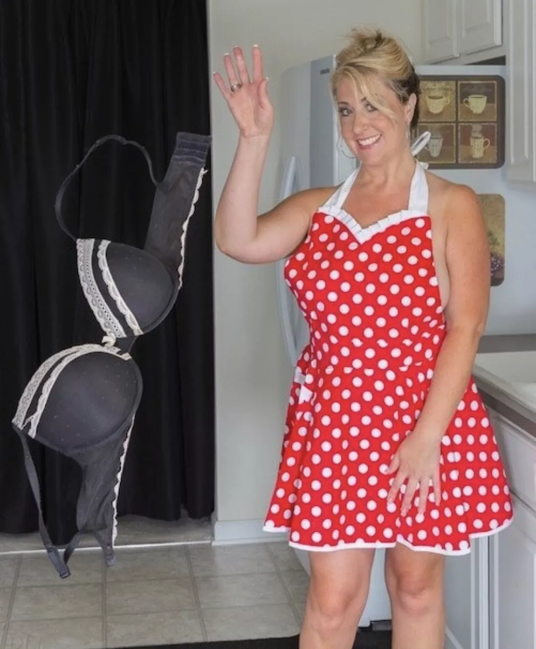 Time to tease my stepson 😈