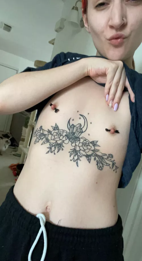 Tiny and incredibly sensitive!