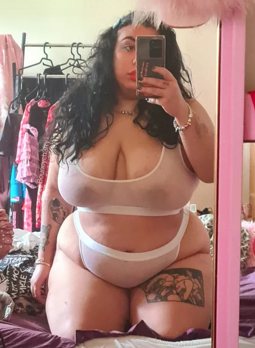 Tits and hips π
