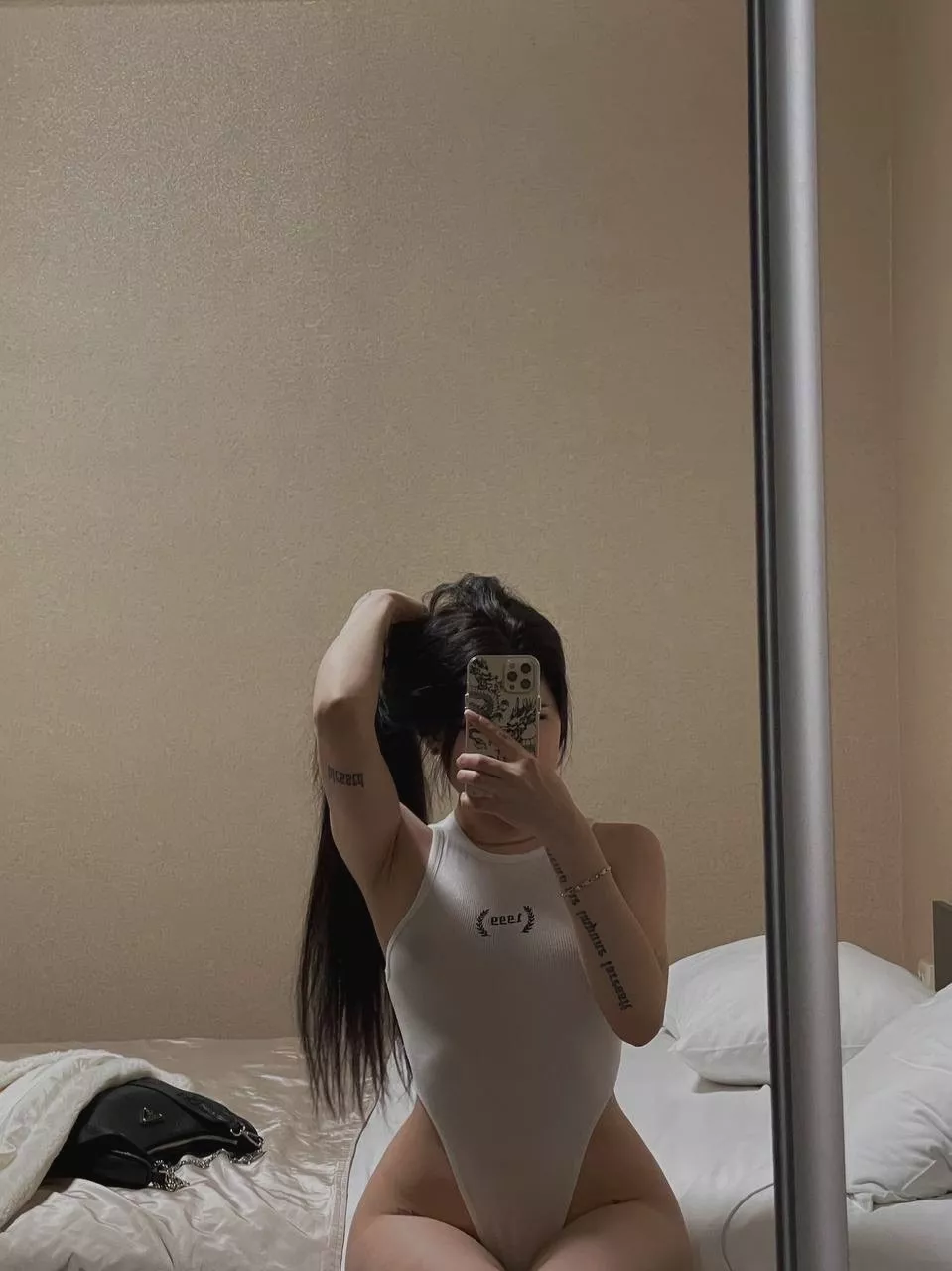 Tits for breakfast?