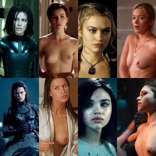 Tits of Underworld