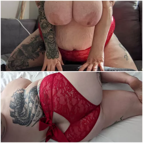 Tits & tats & a thick ass 🤤