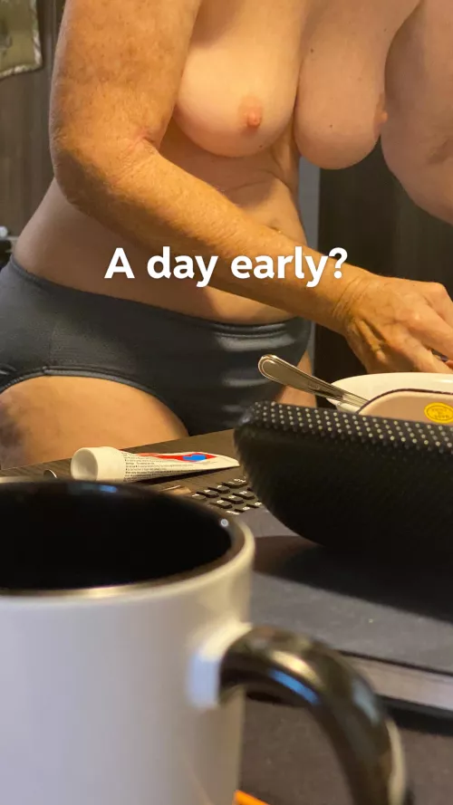 Tittie Monday?