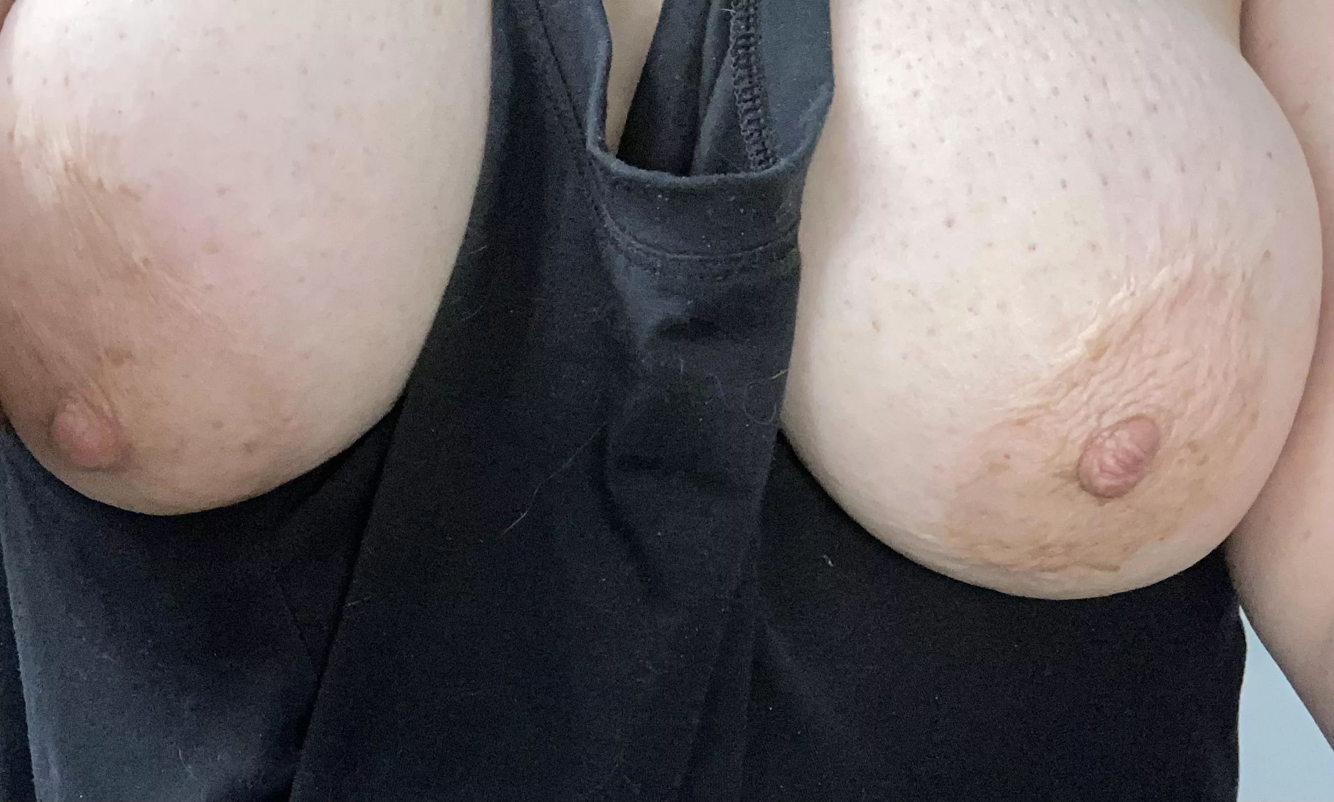 Titty tank Thursday