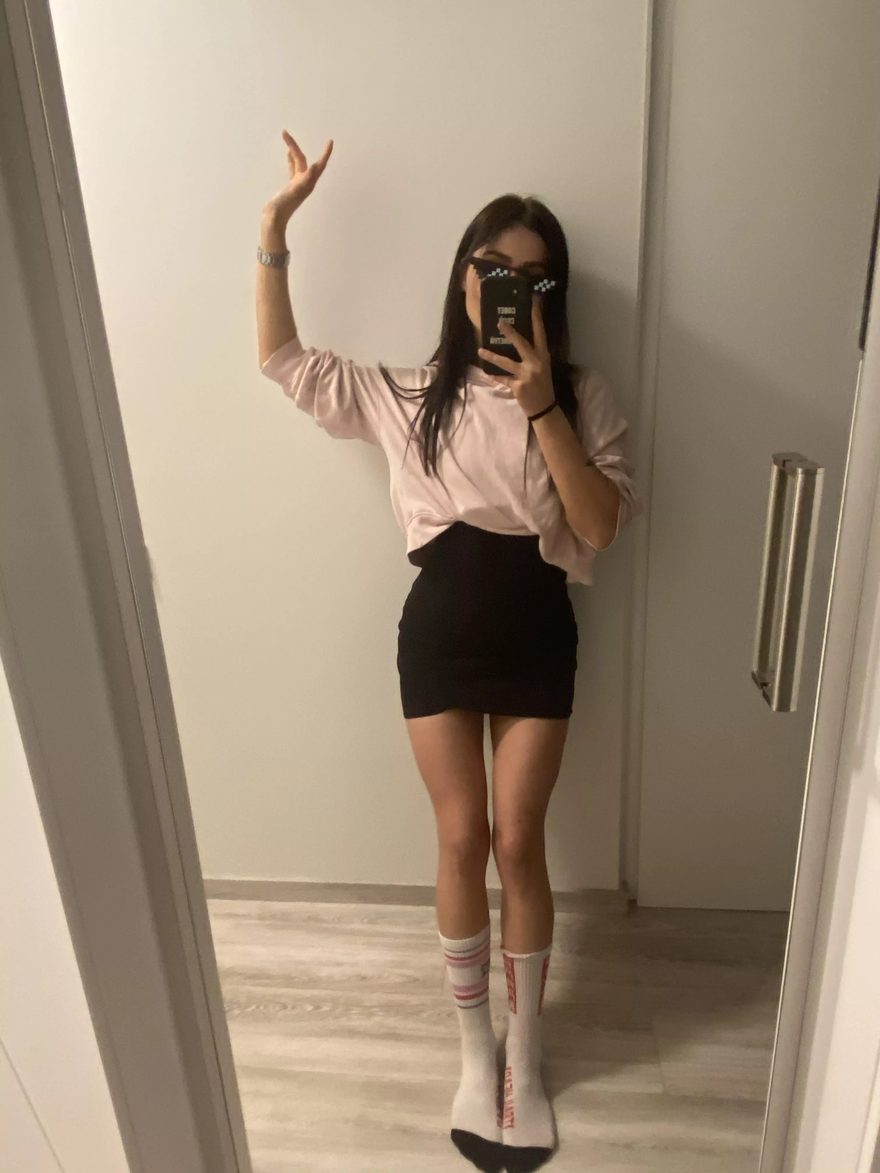 To be honest, would you masturbate to my nudes if I ever sent you some😀