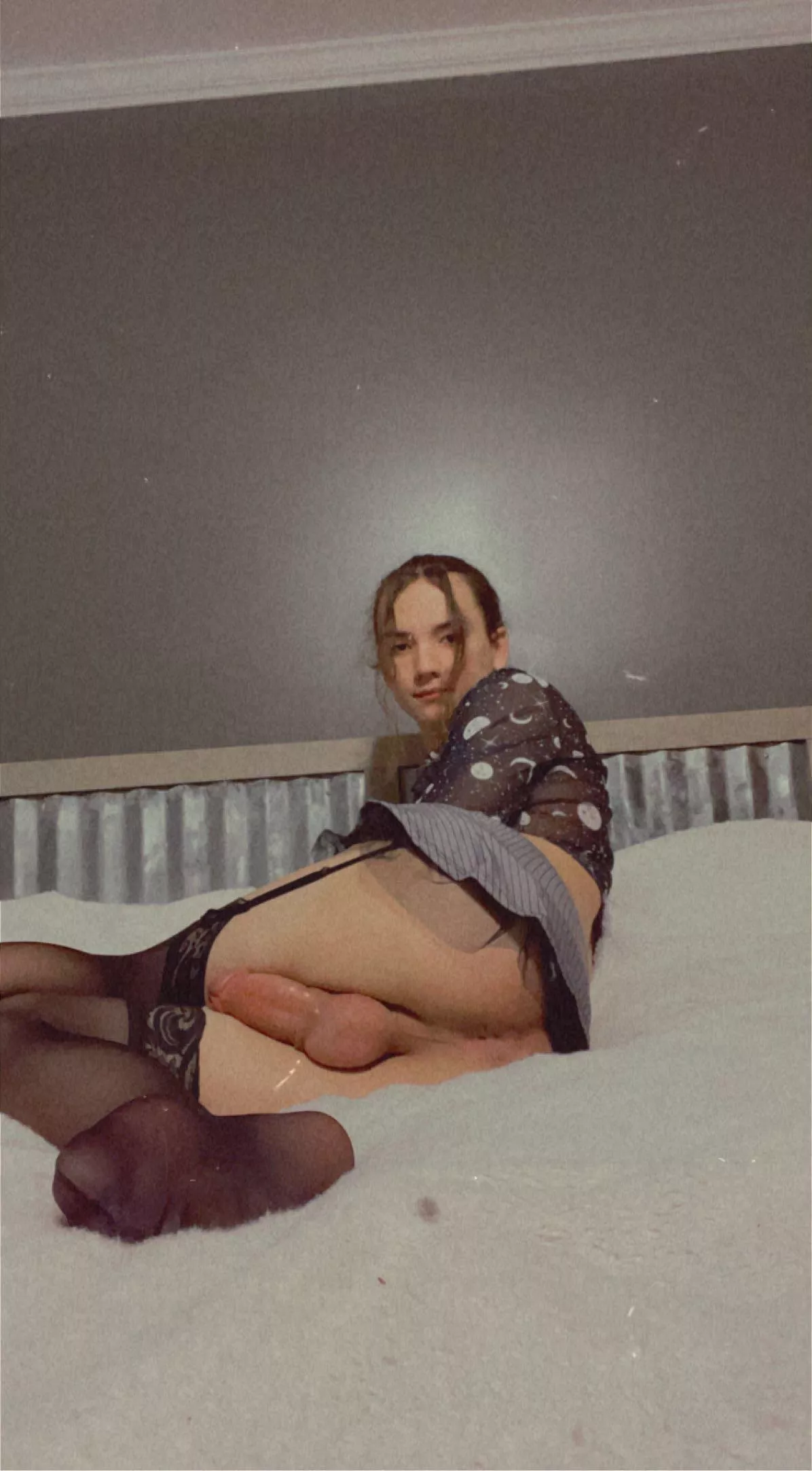 To the 3 of you that see this, I hope you enjoy