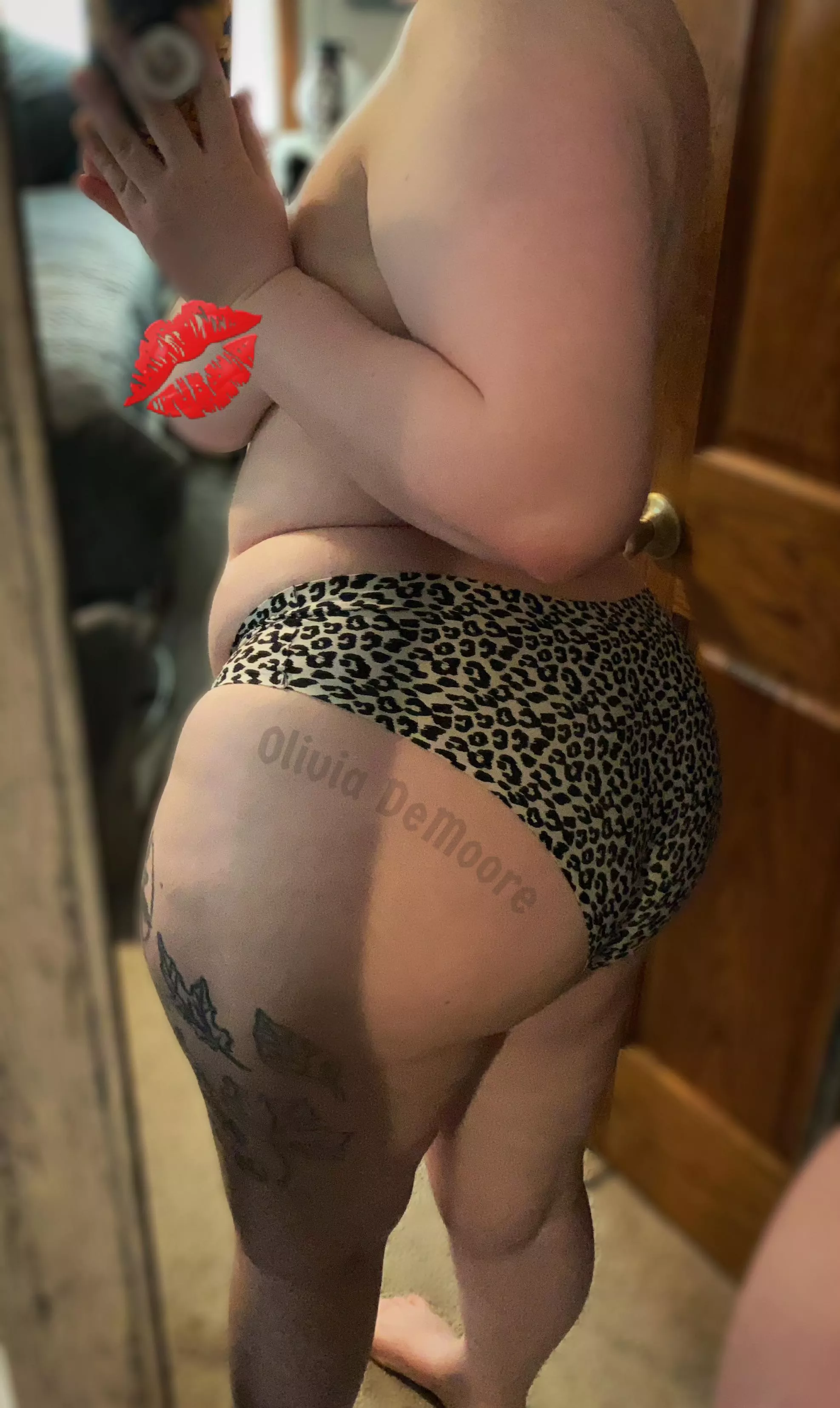 Today calls for animal print 🐆