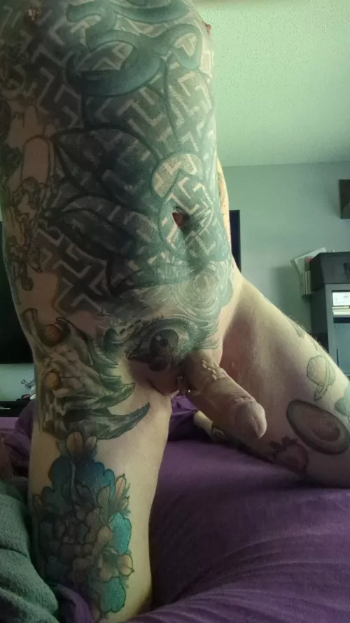 today I woke up and felt the sunshine