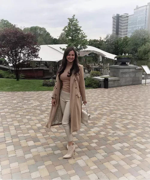 Today I’m in good mood, when I’m wearing this heels