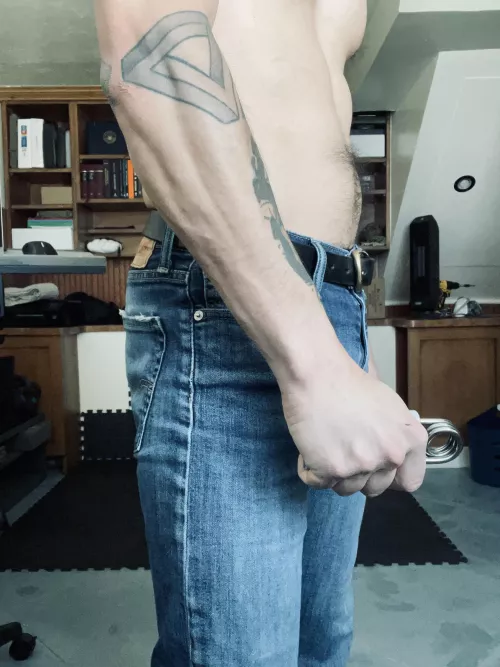 Todays definition, 100lb gripper