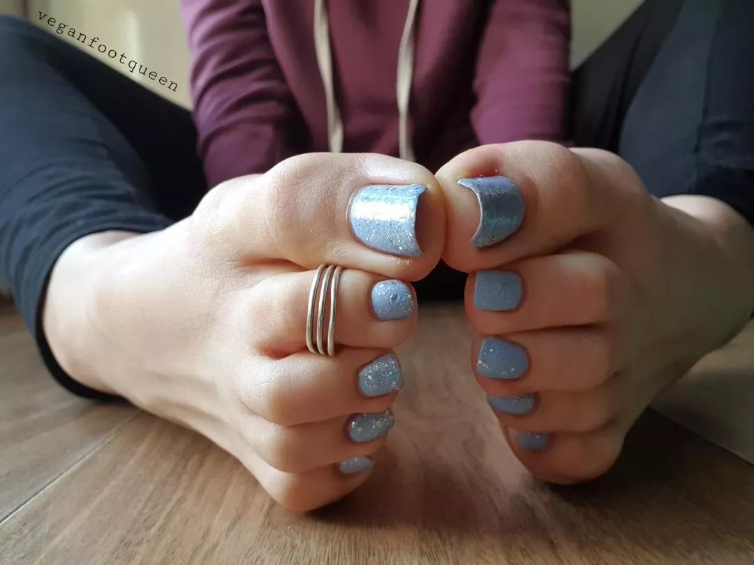 Toes that grip ☺