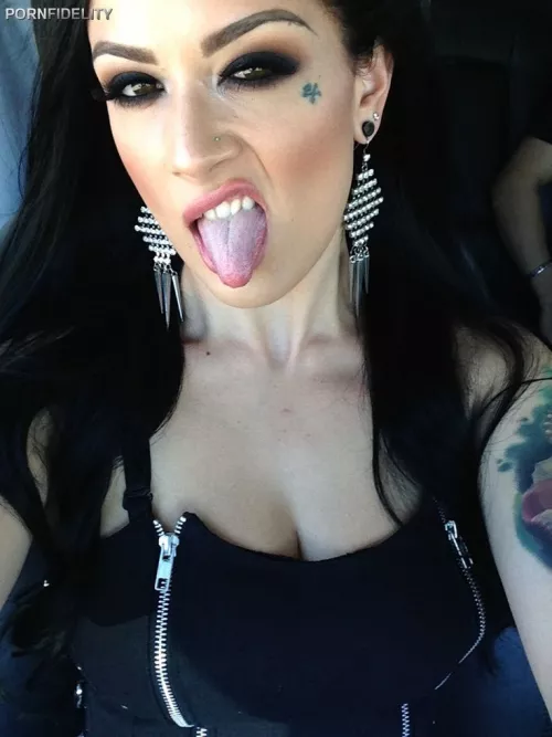 Tongue Out