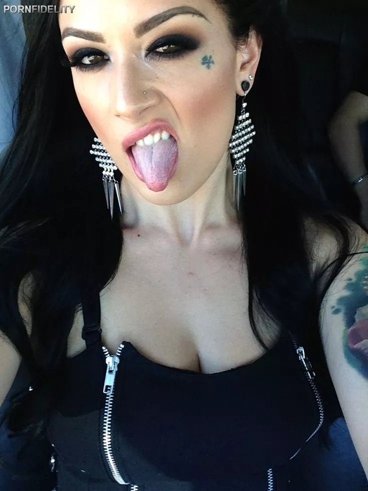 Tongue Out
