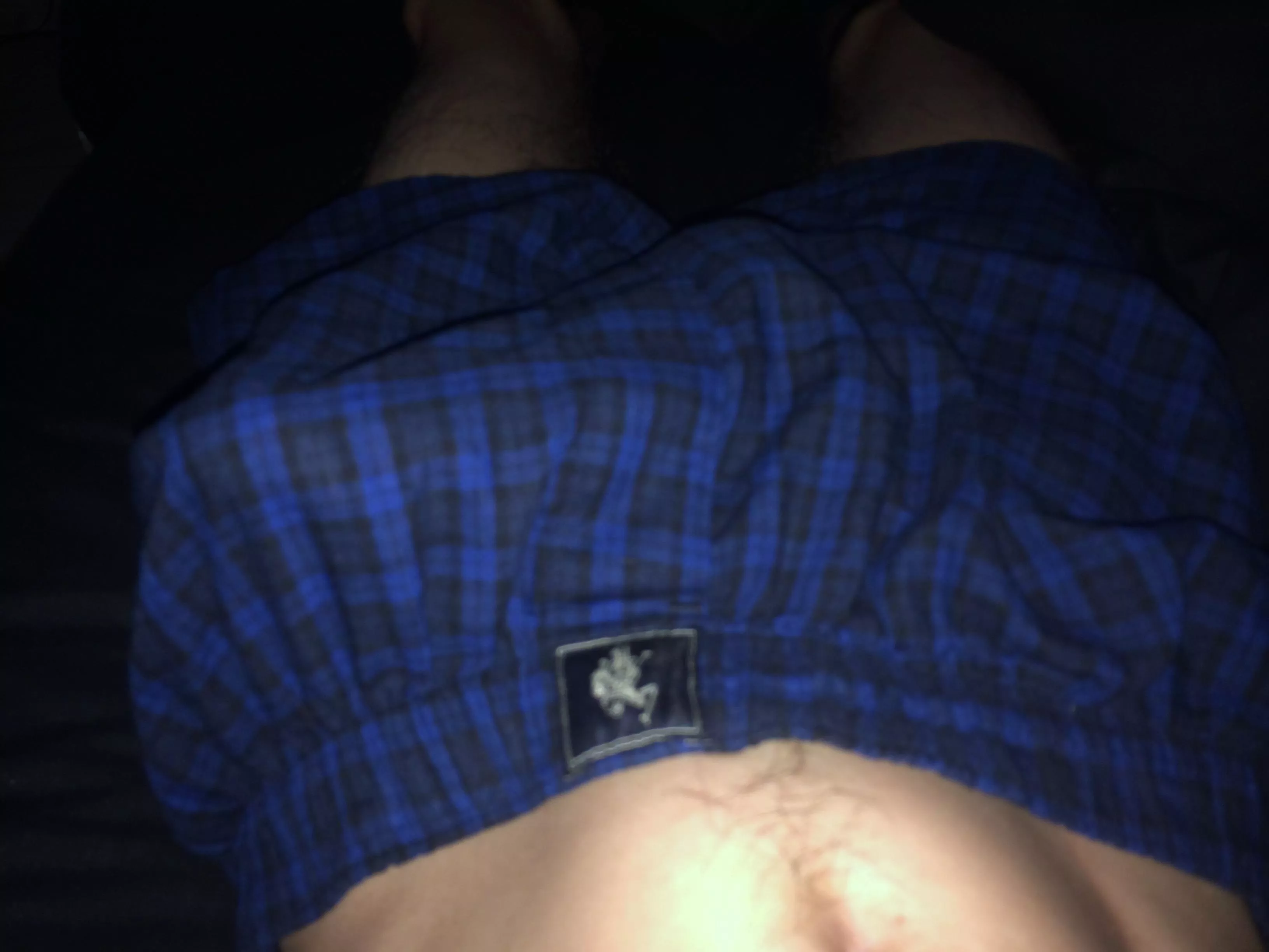 Tonight is just one of those nights where it won’t quiet down 🤷🏻‍♂️