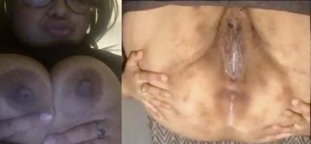 Tonight povs, my juicy 34Ds and my wet pretty smooth brown fuck holes 👸🏽☺️🐷🤗🐽💦🐖🍆