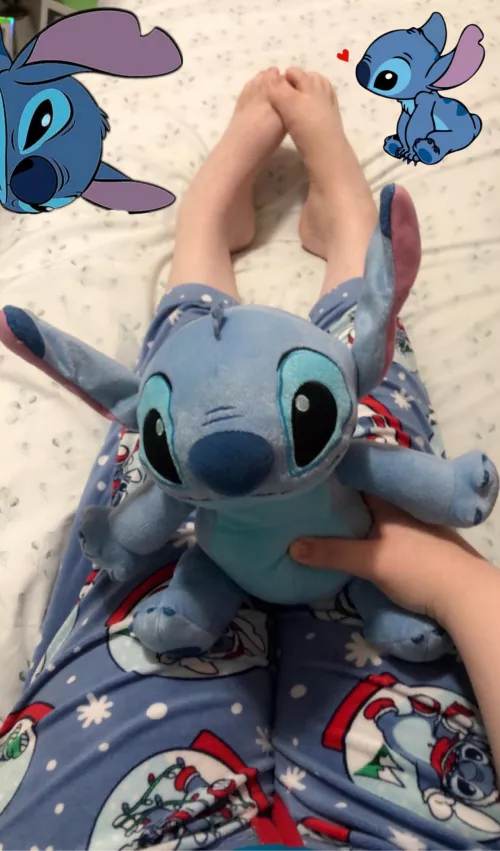 Tonight’s Jammies 🥰💙