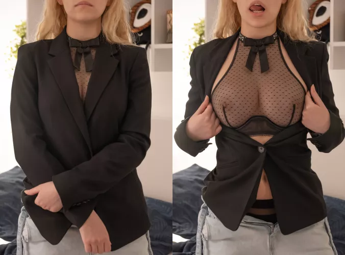 Tonights outfit