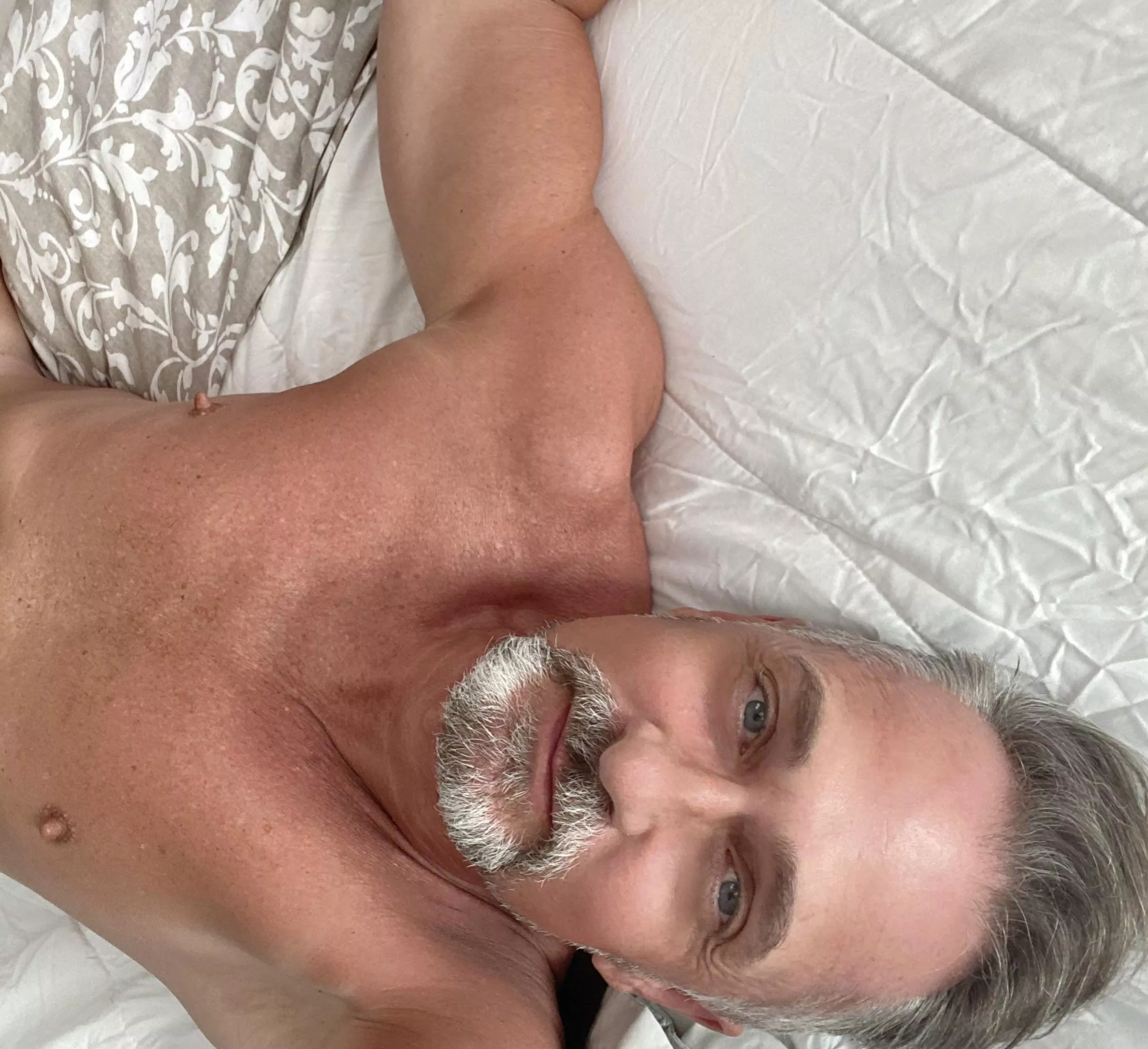 Too hot out. Can’t move…[54]