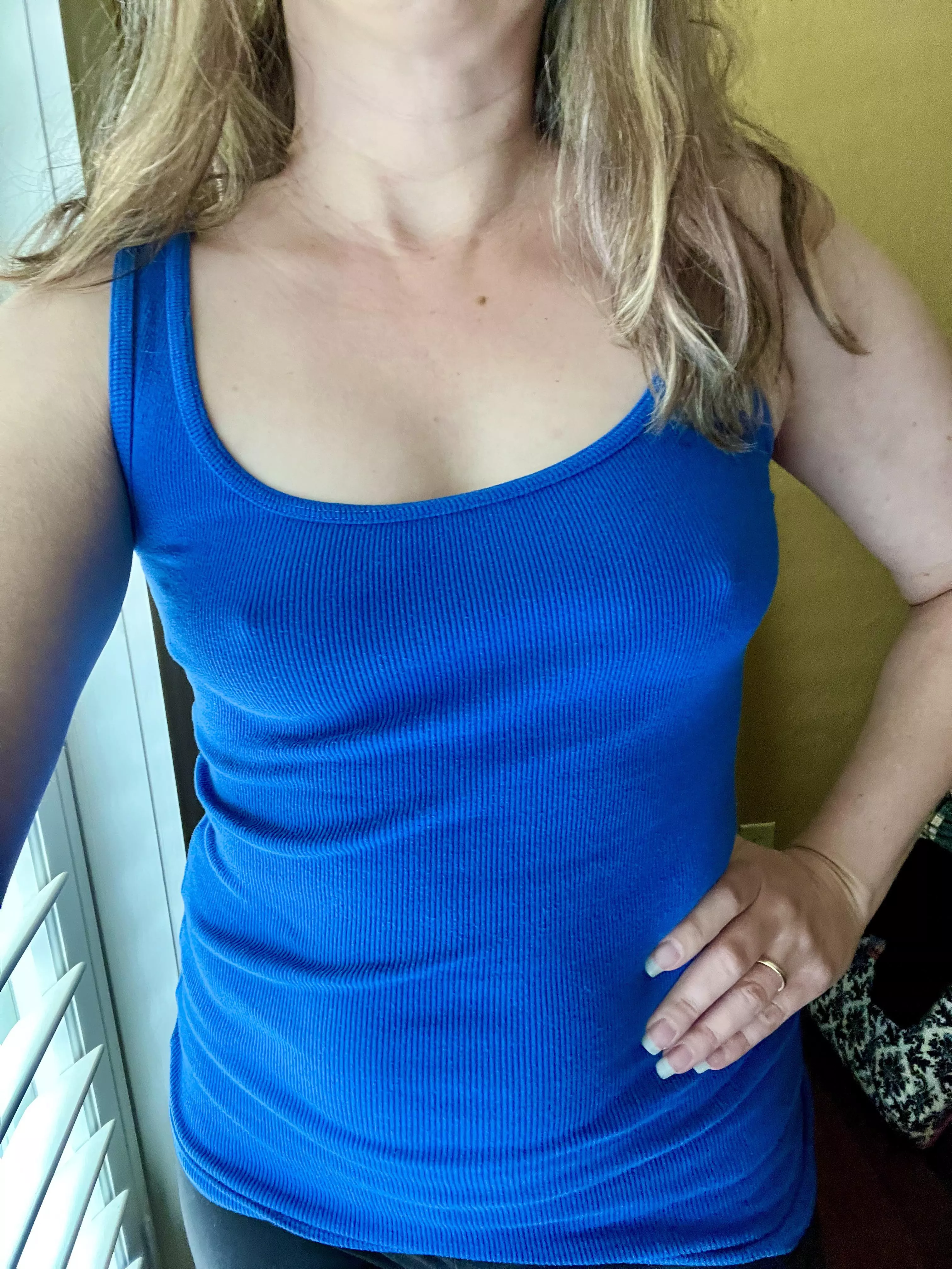 Too obvious or just the right amount of obvious? 😉