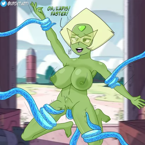 Too wet Peridot