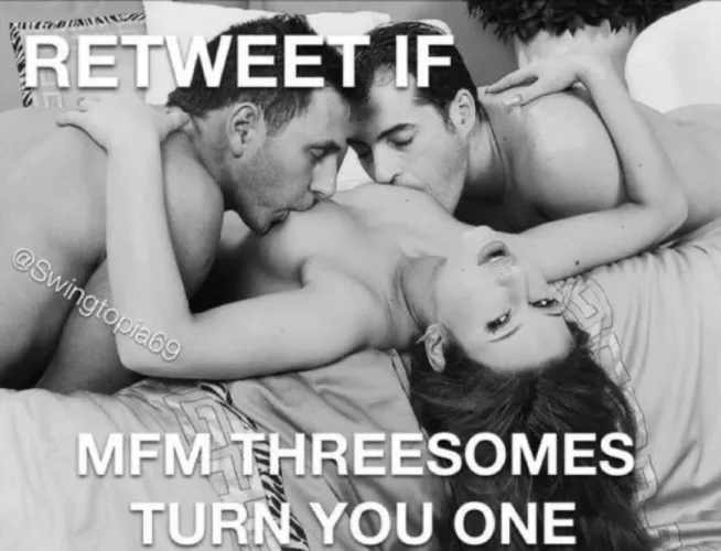 Took frkm twitter obviously but to me mfm is the best ratio for pleasure.