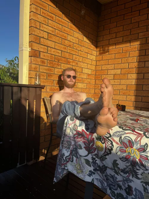 Took me till my late 20s to feel comfortable with how I look