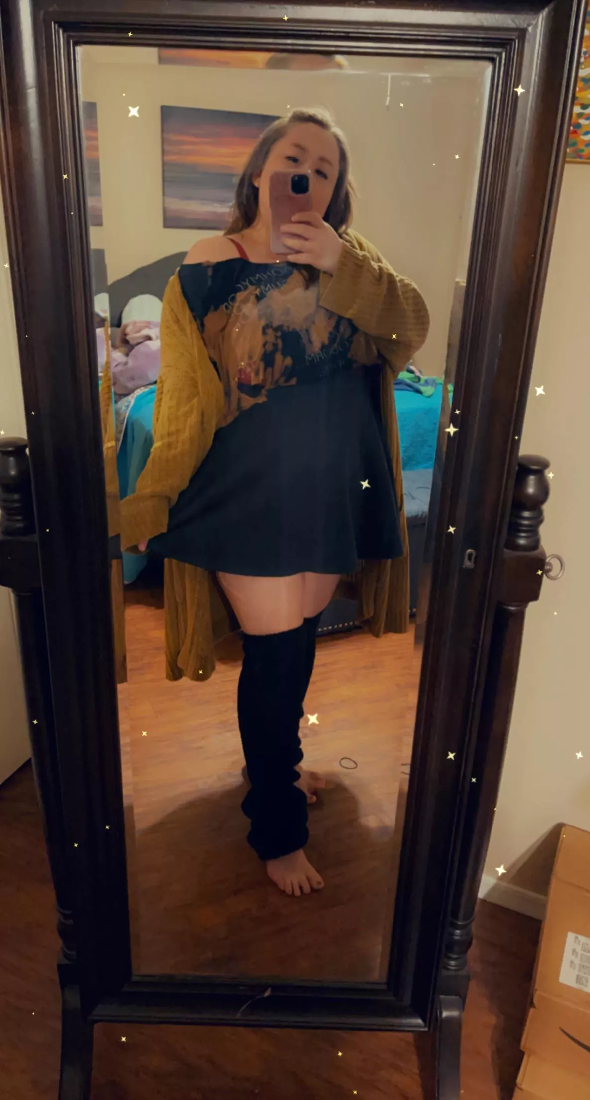 Took this the other day for someone I’ve been talking to..He liked it so I thought my friends here would too 🤍🌸