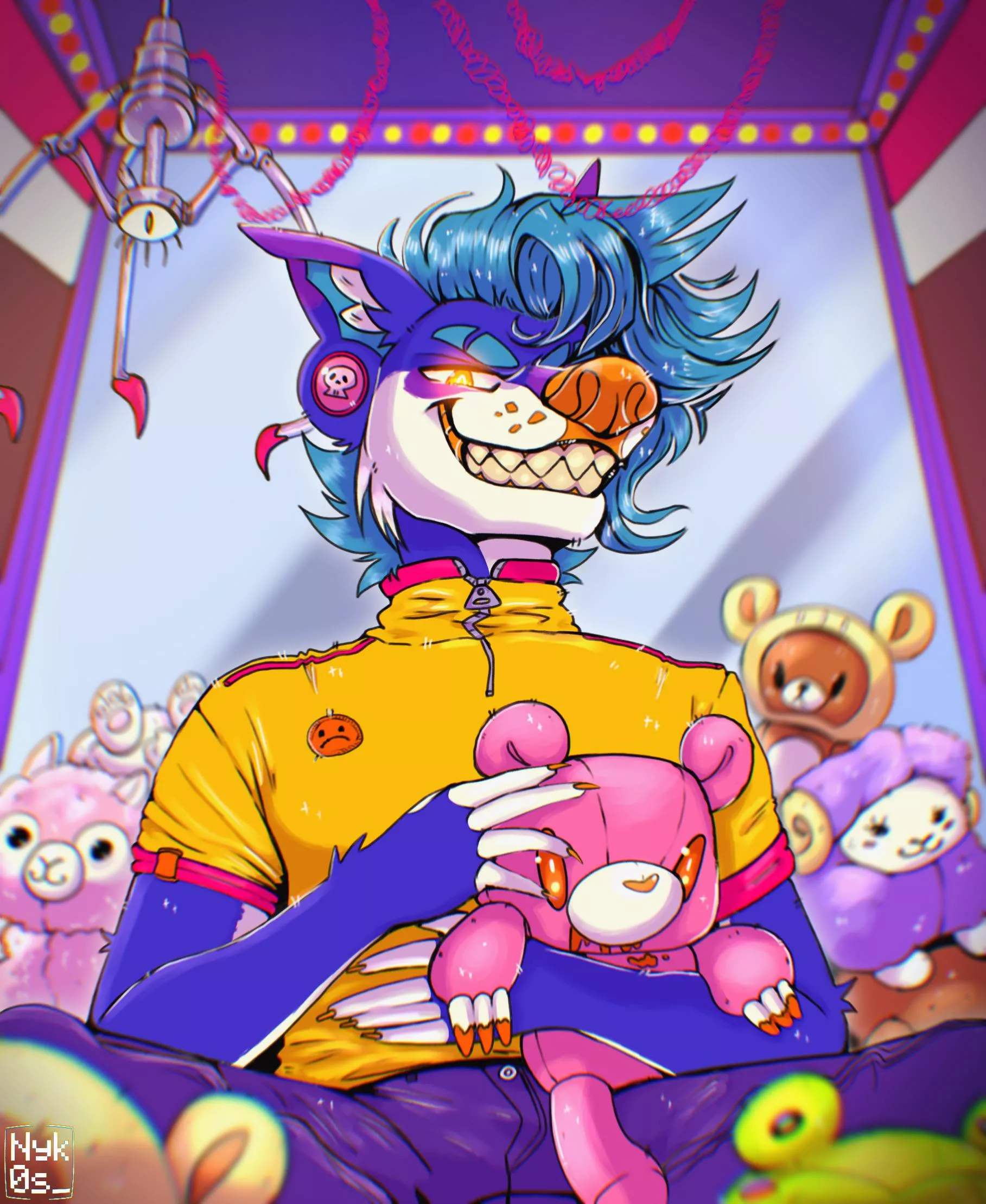 Top Prize ✨ (by me! @Nyk0s on Insta :) !)