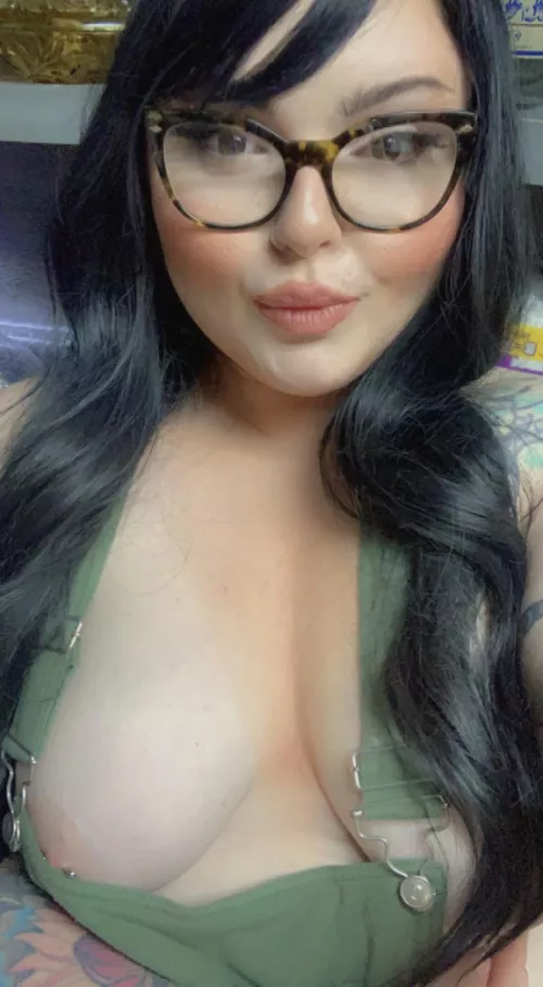 Topless gardening is necessary on days like this