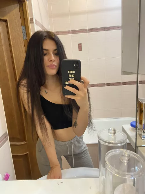 Touch every part of me😈