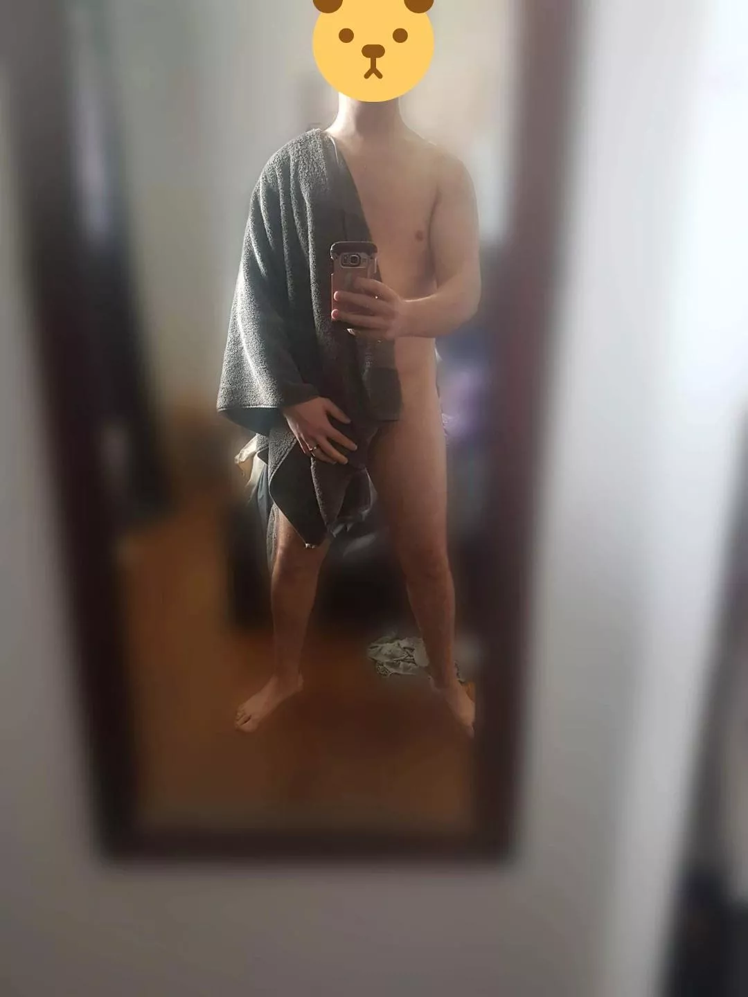 Tough pic with the play partners today... thoughts (m)