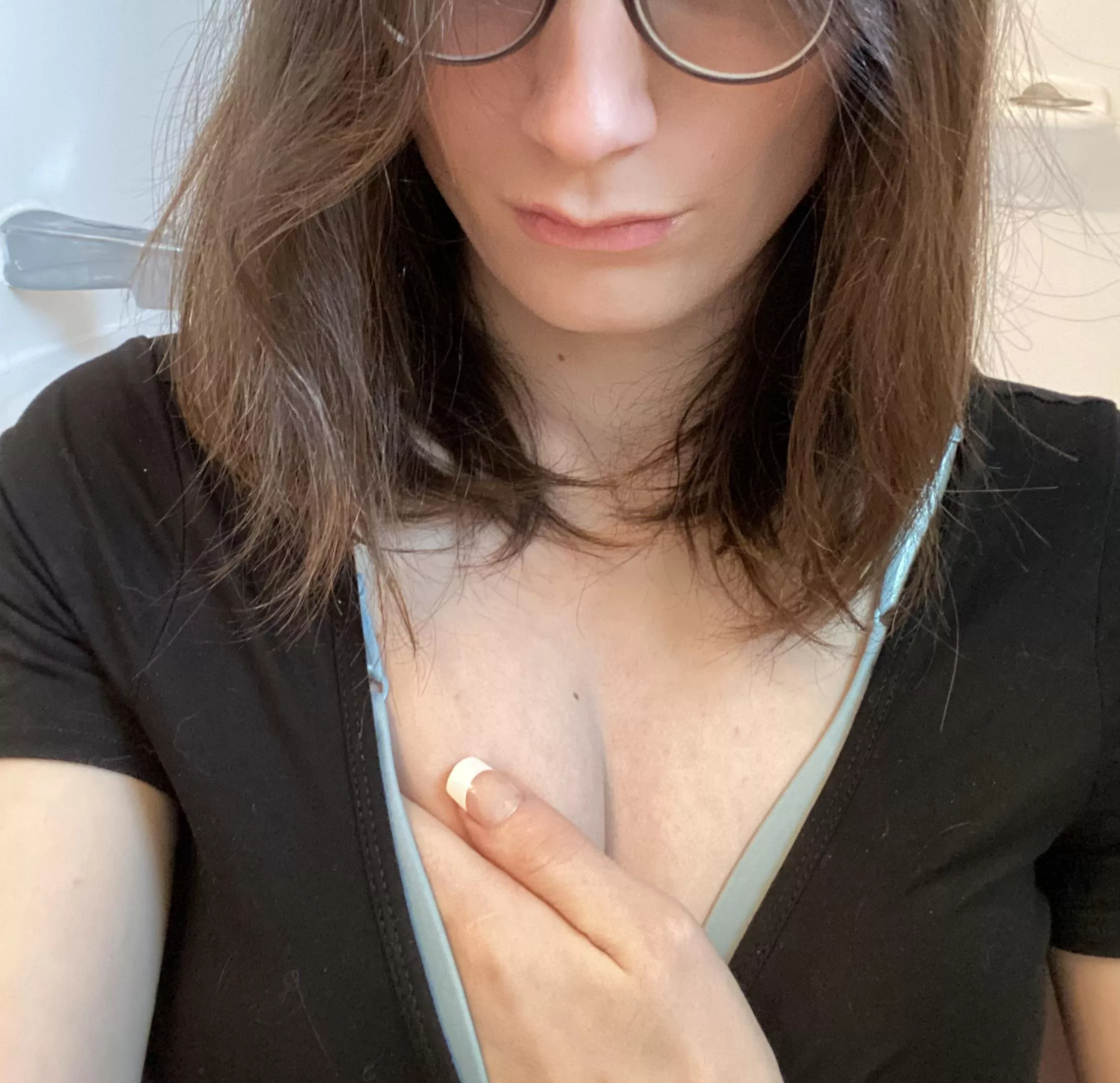 Trans but I’m starting to get sissy urges…