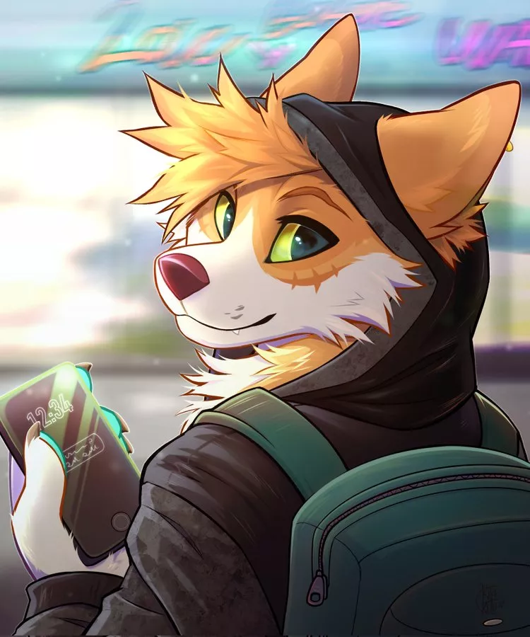 Traveling Cutie [KitaKettu]