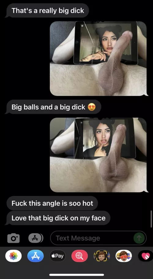 Trib my gf for her reaction pm or kik mami_simba