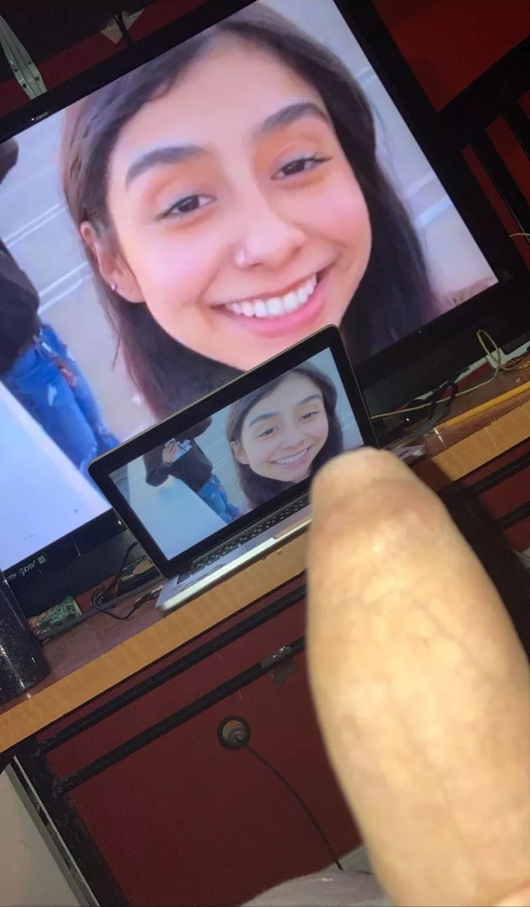 Tribbing. I’ll put your gfs pics on my hotel TV. Dm me!