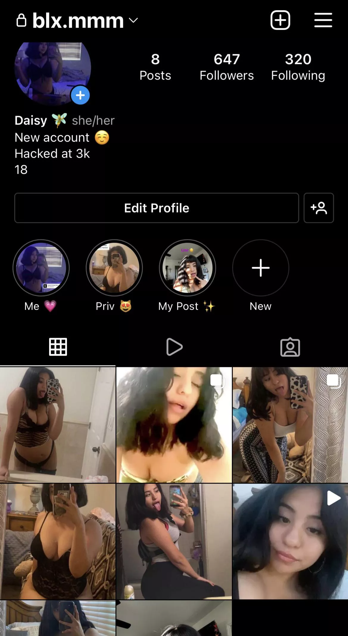 Tribute me on ig ☺️ start with tributes or I won’t respond