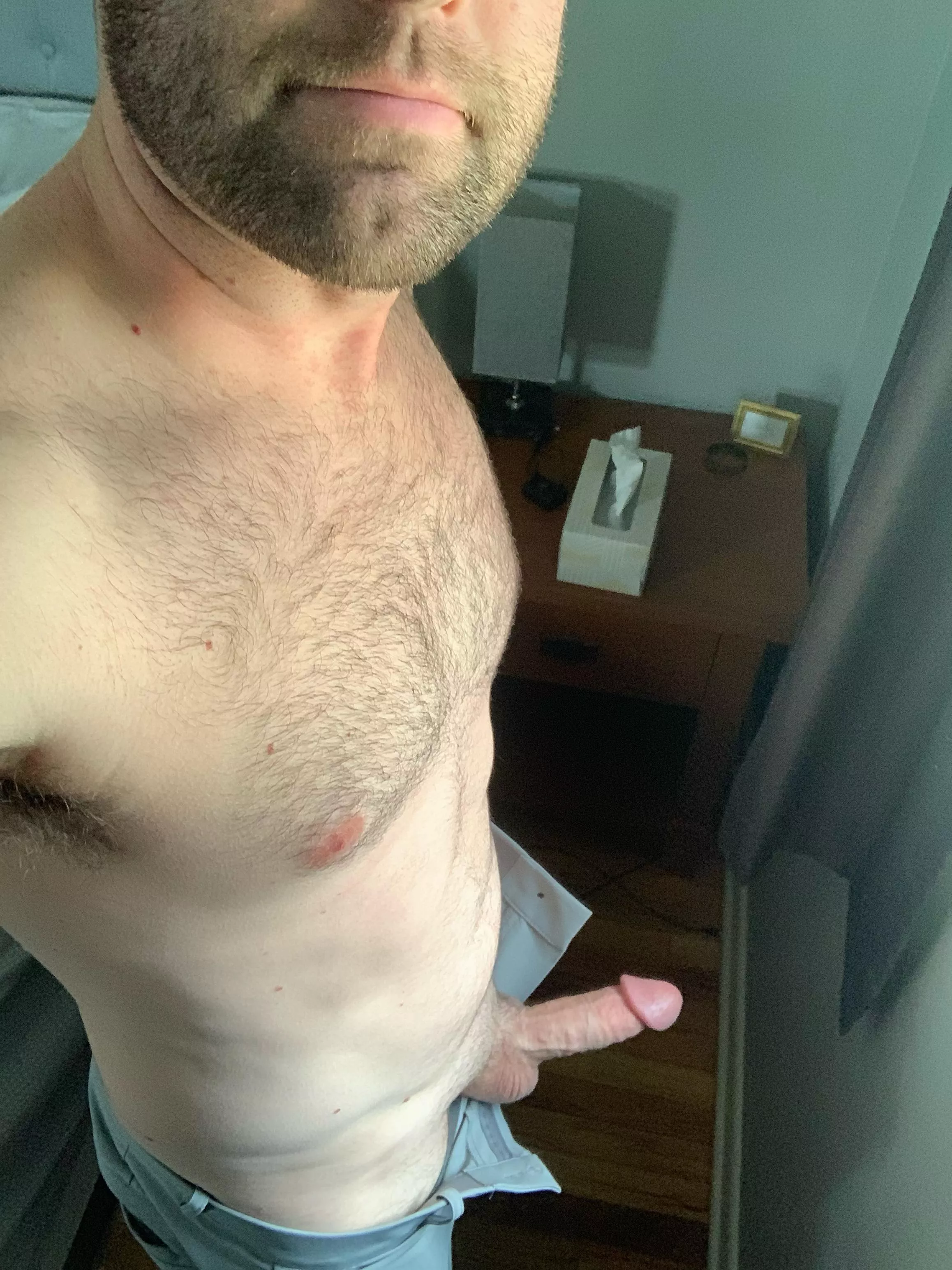 Tried to give this up for lent. Made it a day..