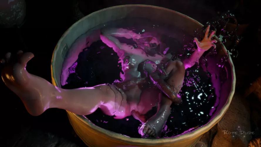 Triss (TheRopeDude) [The Witcher]