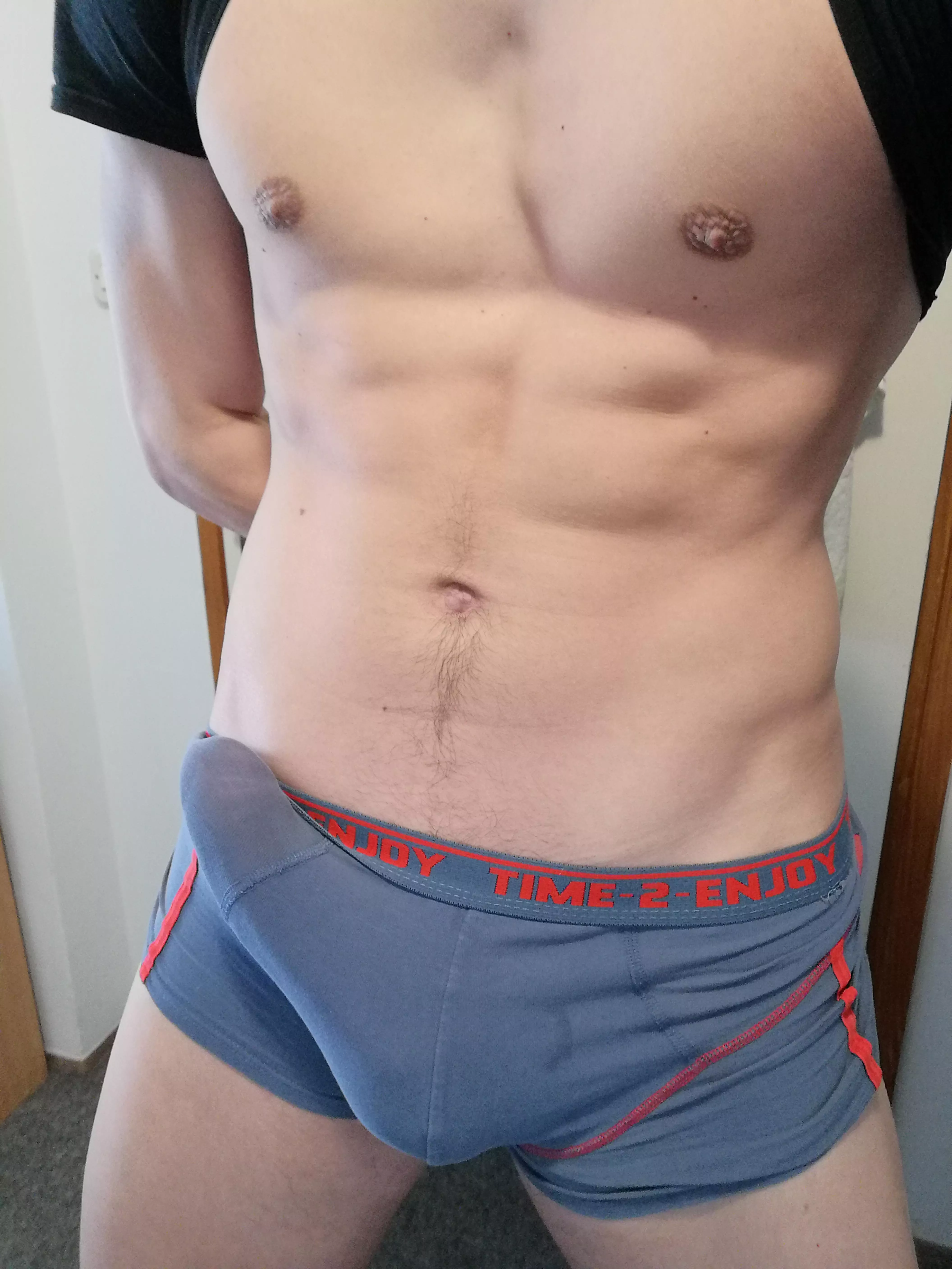 Truly a time to enjoy 😏