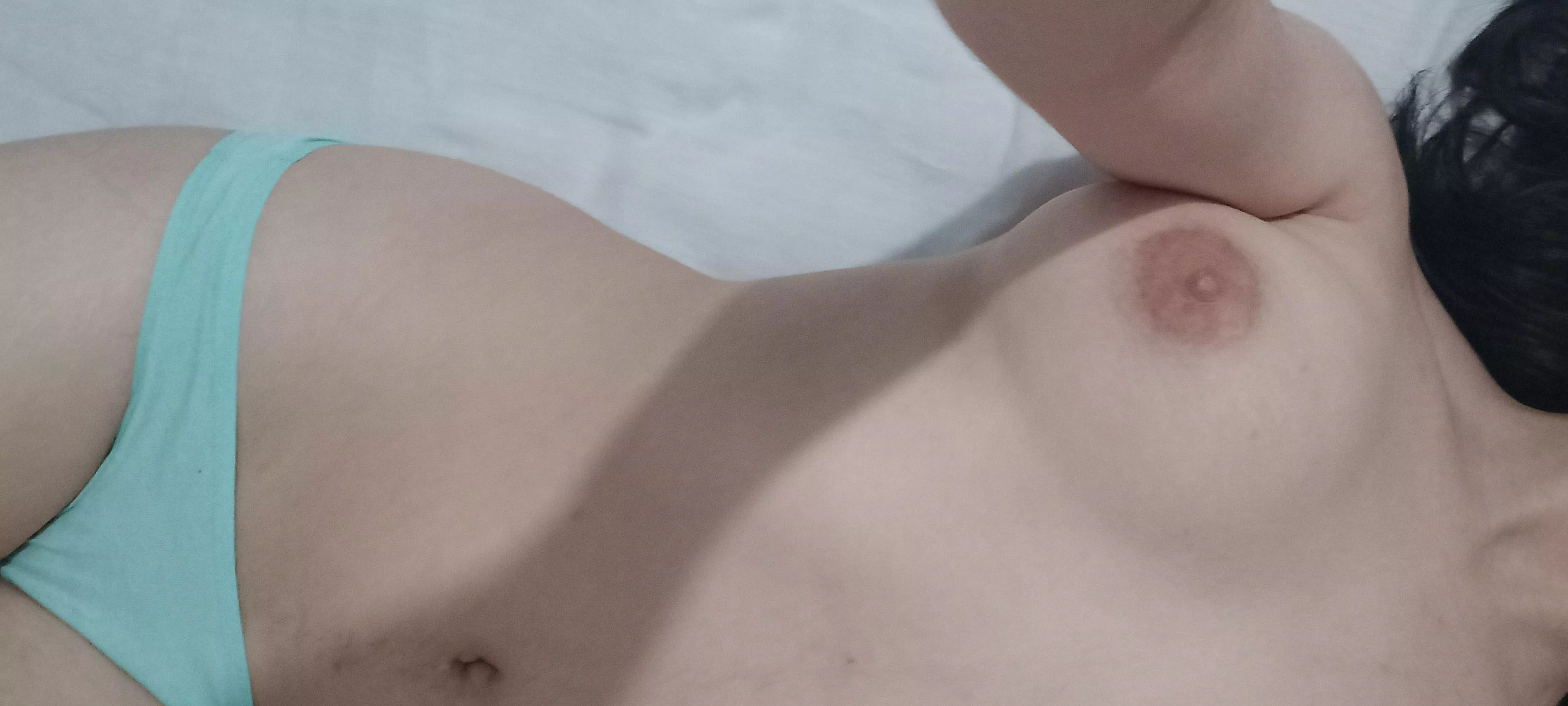 Trying to be aesthetic