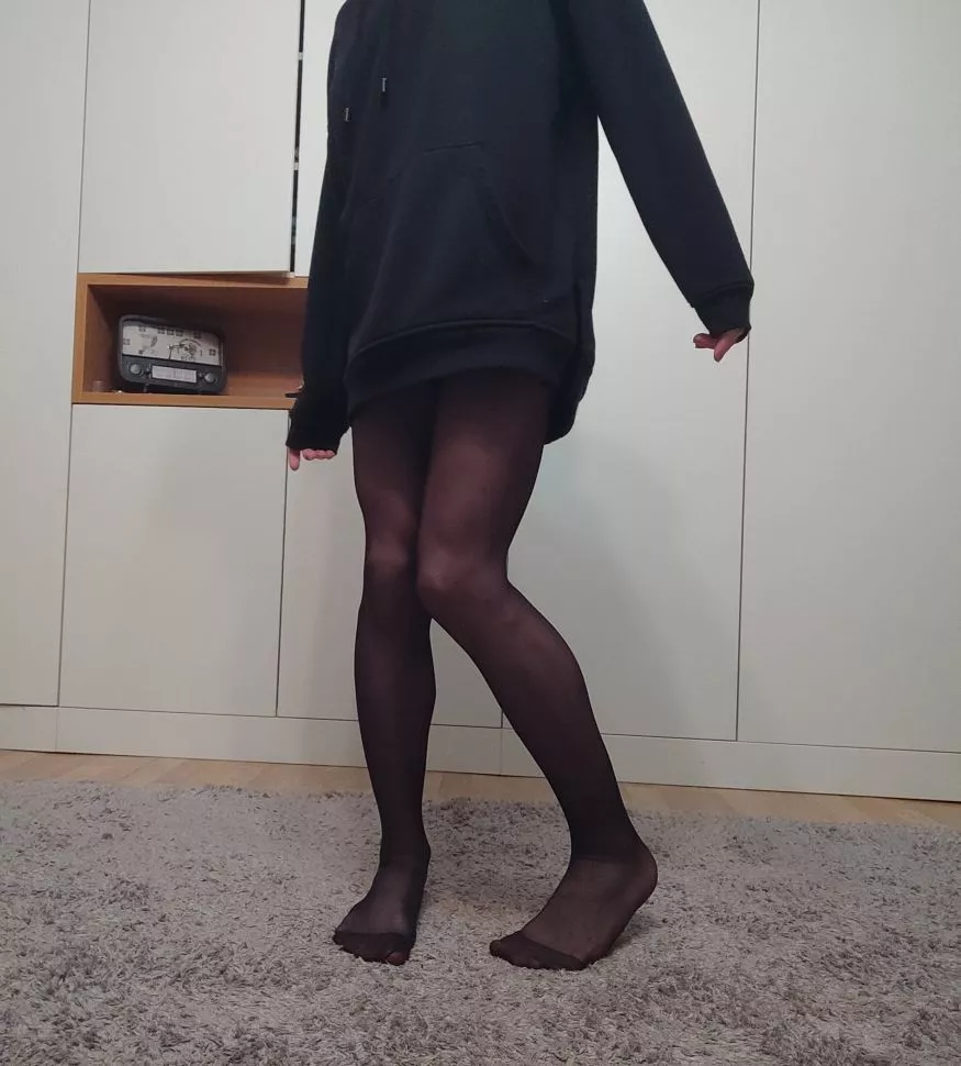 trying to be cute ...