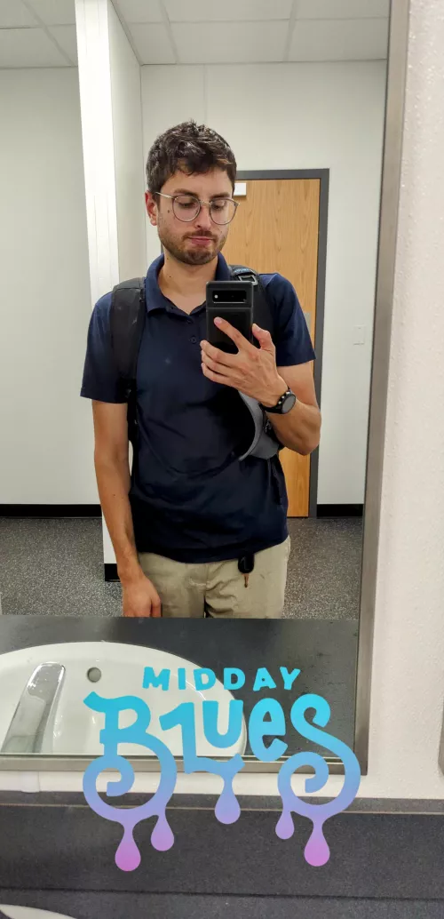 Trying to keep a positive attitude during these 55+ hour work weeks 🙃🙃