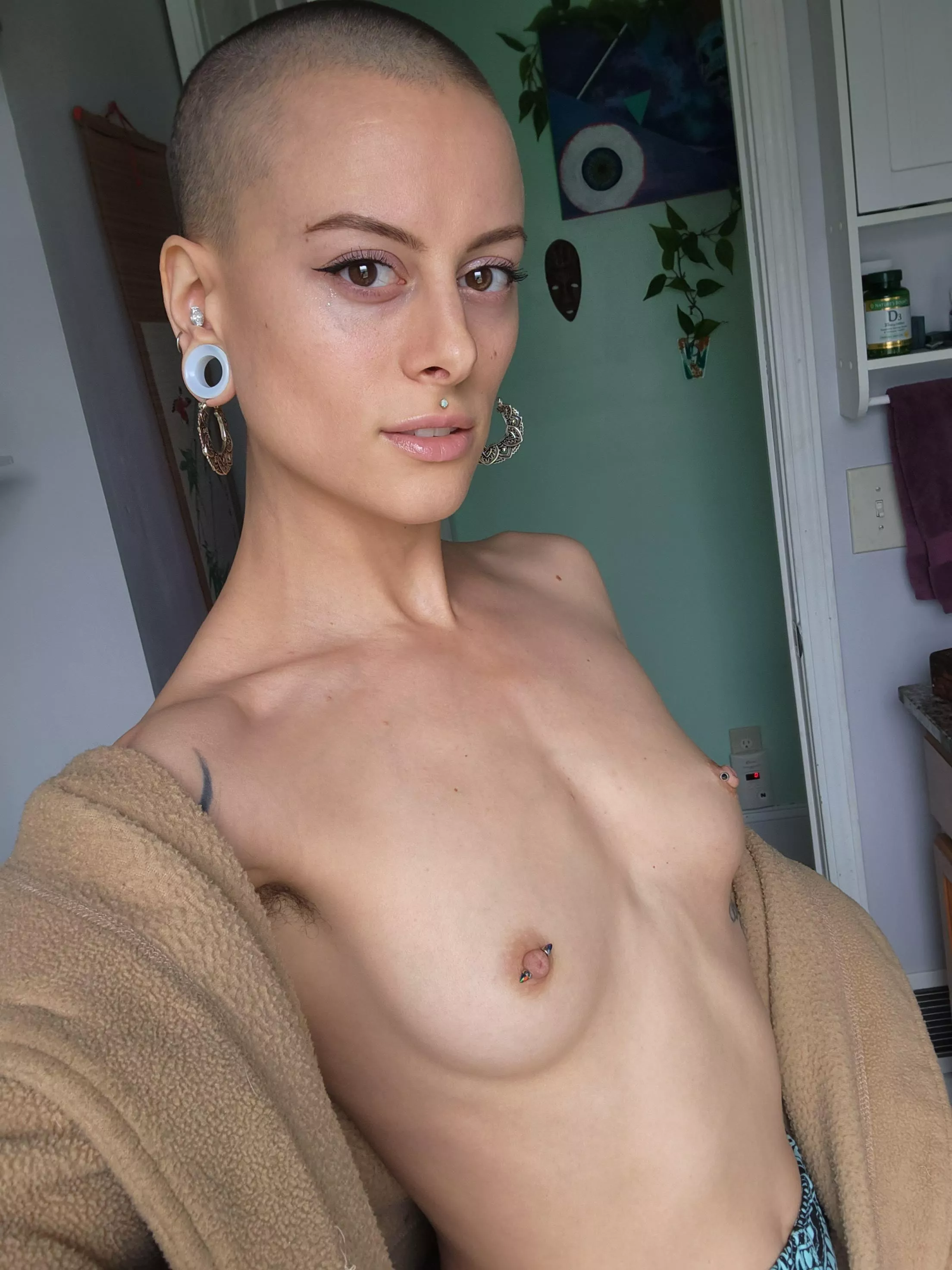 trying to look cute today